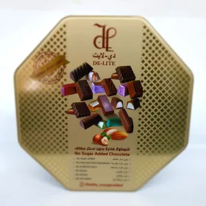 شوكولا خالية من السكر