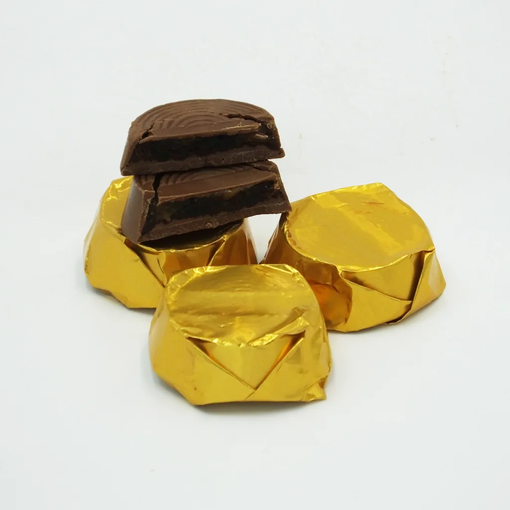 شوكولا براوني بالكراميل المملح