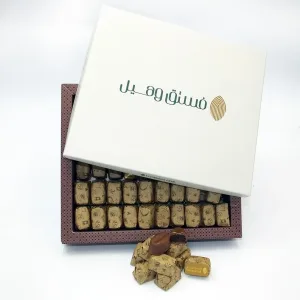 شوكولا قهوة مقرمشة