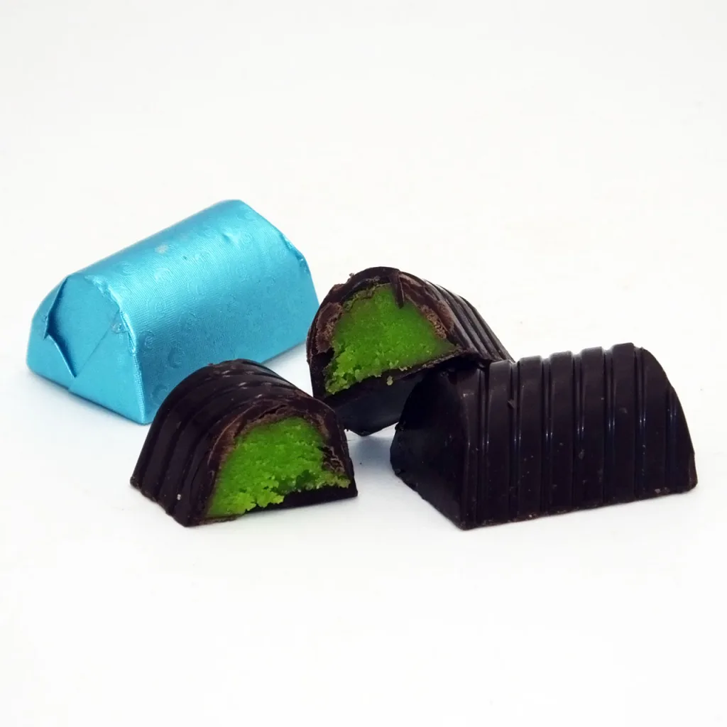 شوكولا بهريسة اللوز