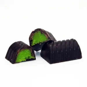 شوكولا بهريسة اللوز