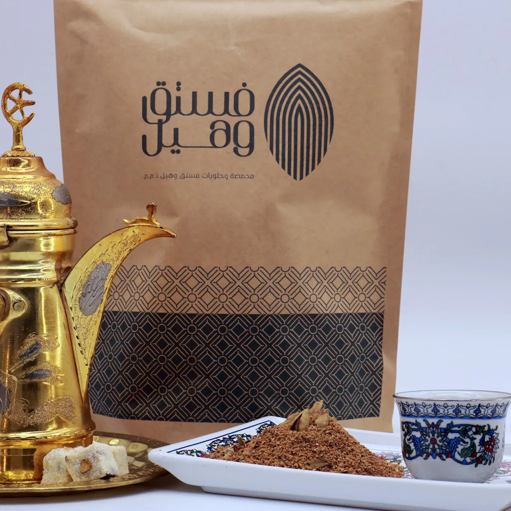 قهوة سعودية