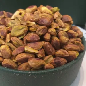 فستق حلبي مقشر محمص