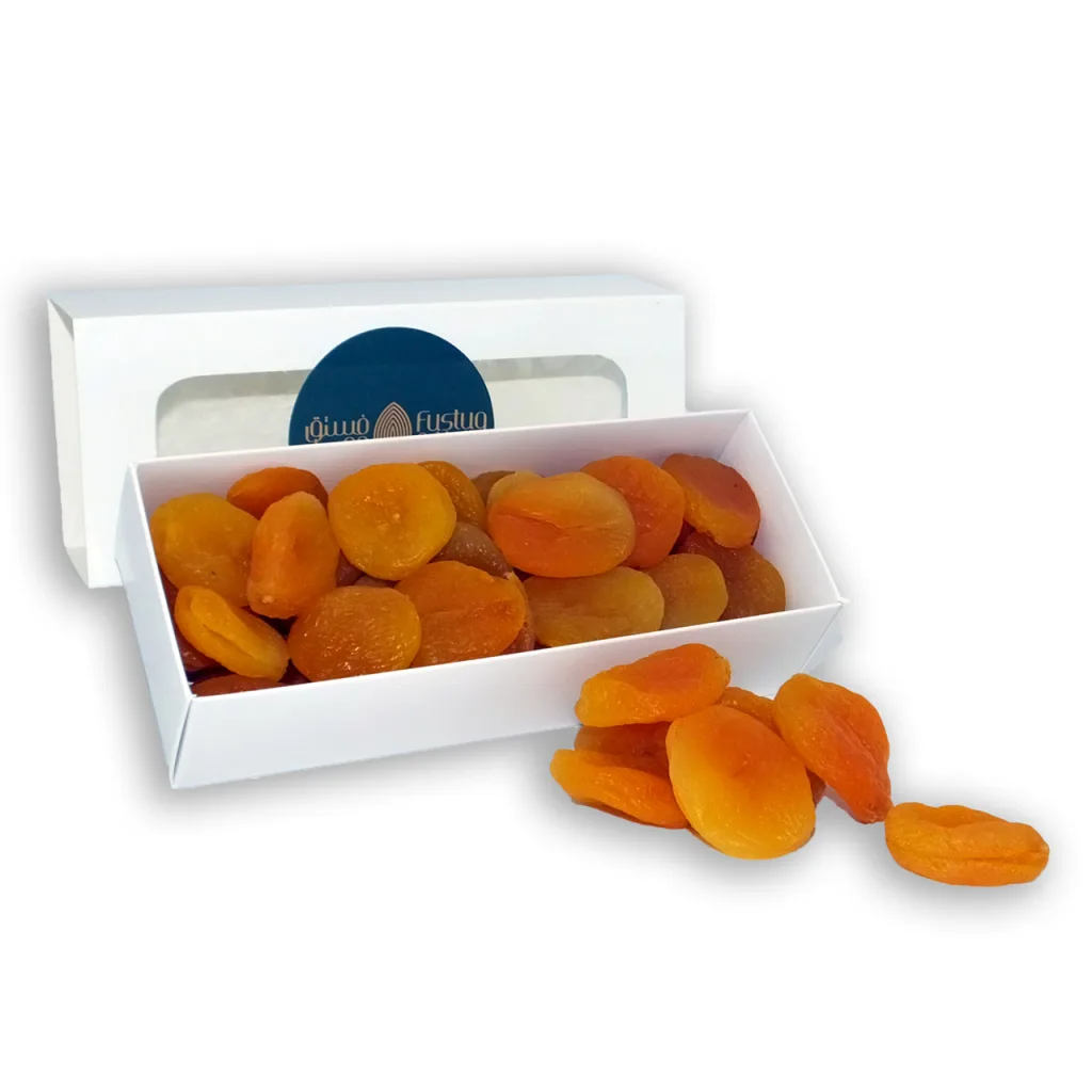 مشمش تركي مجفف