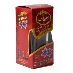 زعفران غوليران 0.5 غ