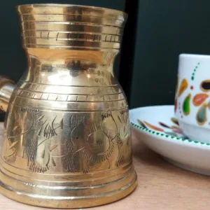 ركوة قهوة شامية / تركية
